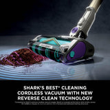 Shark PowerDetect Cordless Pet Vacuum Cleaner - IP1251UKT