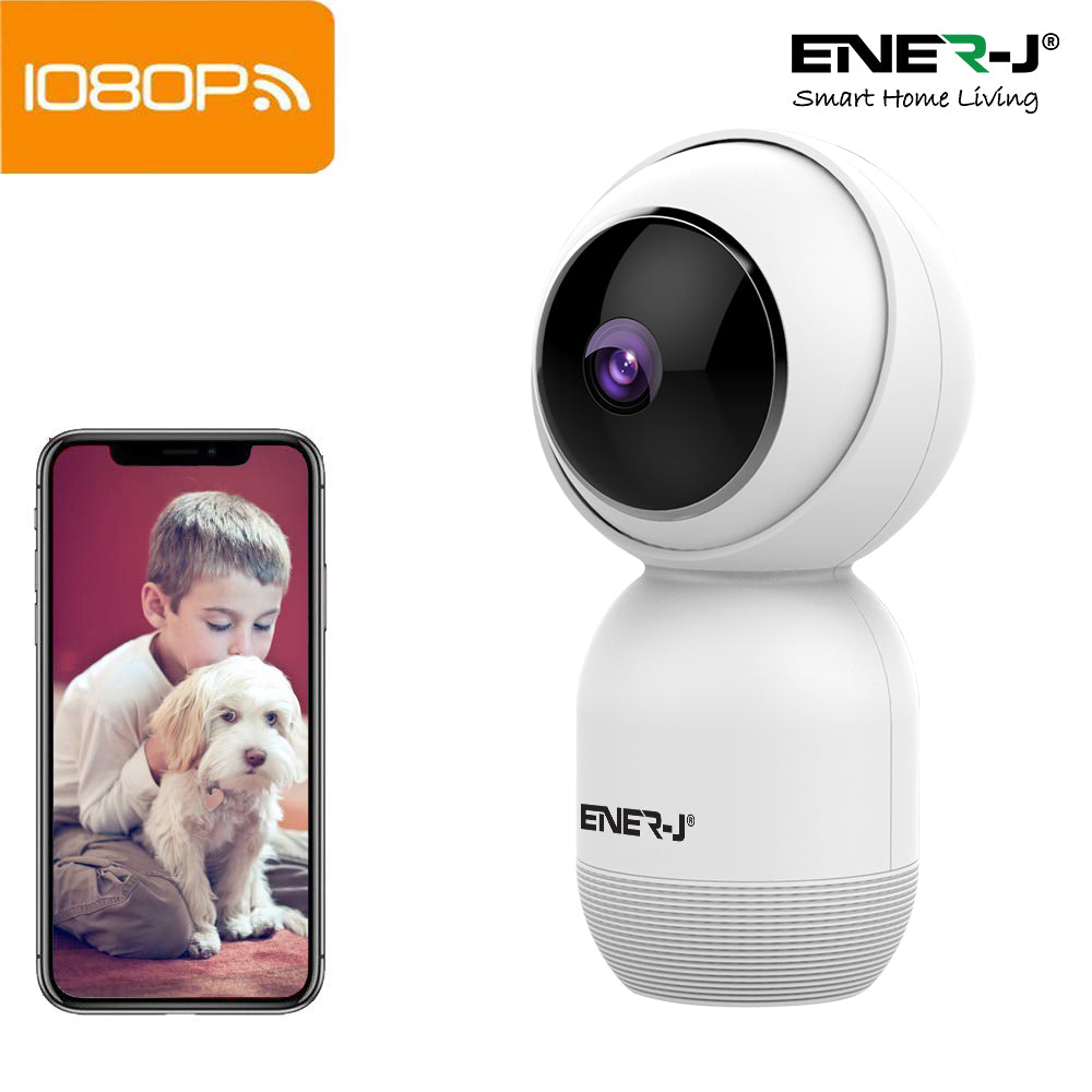 Cámara IP inteligente premium para interiores ENER-J con seguimiento automático - IPC1020