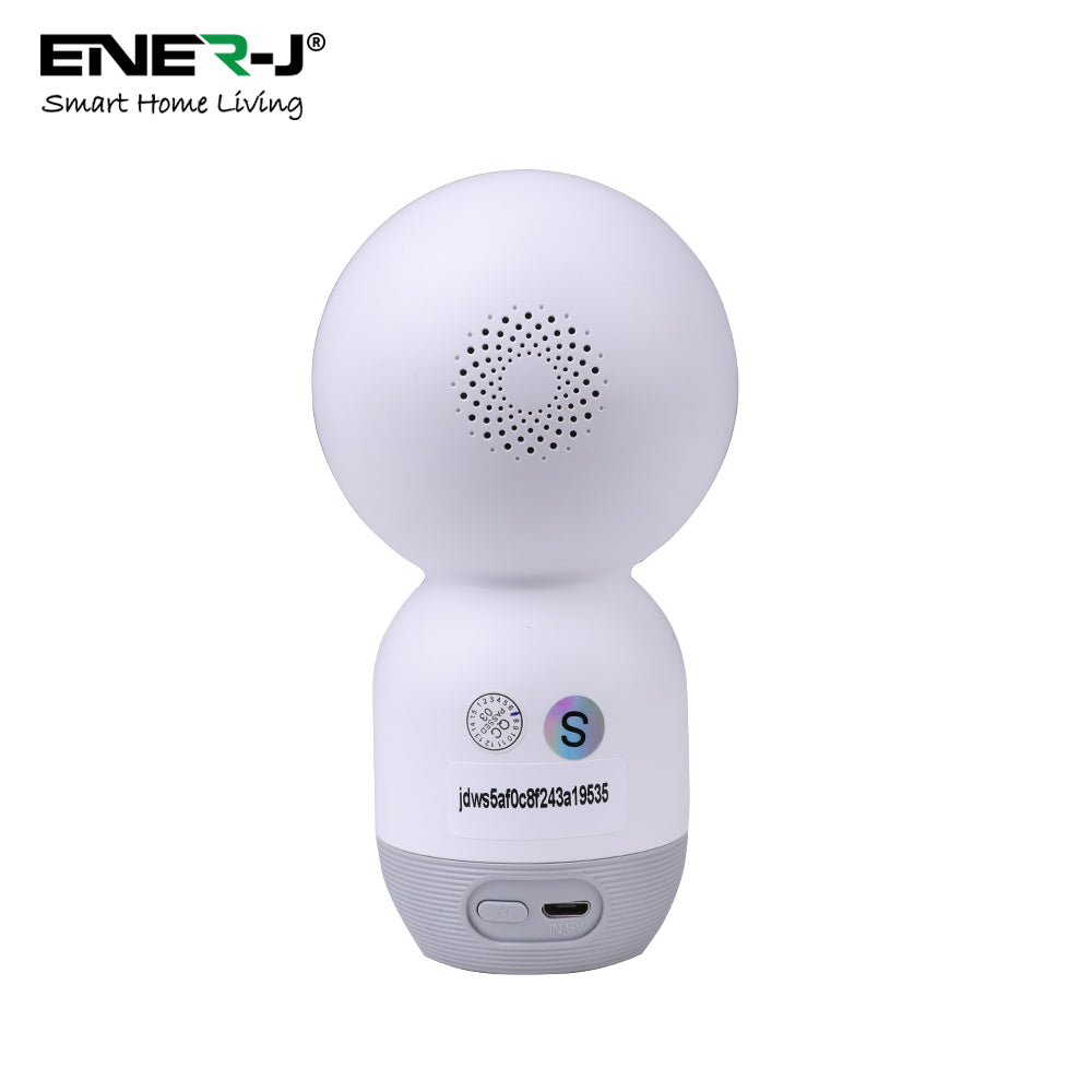 Cámara IP inteligente premium para interiores ENER-J con seguimiento automático - IPC1020