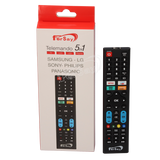 Fersay Universal Remote Control For 5 Brands - IRC5