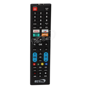 Fersay Universal Remote Control For 5 Brands - IRC5