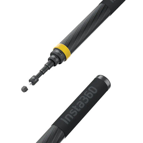 Insta360 Extended Selfie Stick Carbon Fibre 3m - DINEESSB
