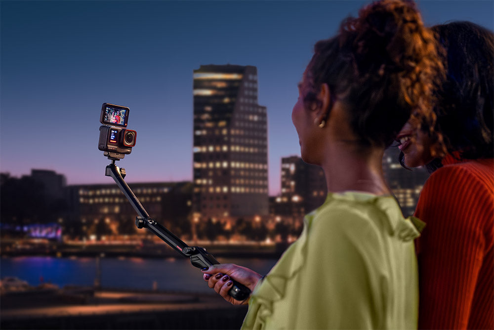 Insta360 Ace Pro 8K Action Camera - CINSAAJA