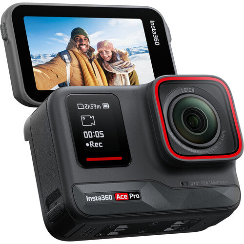 Insta360 Ace Pro 8K Action Camera - CINSAAJA