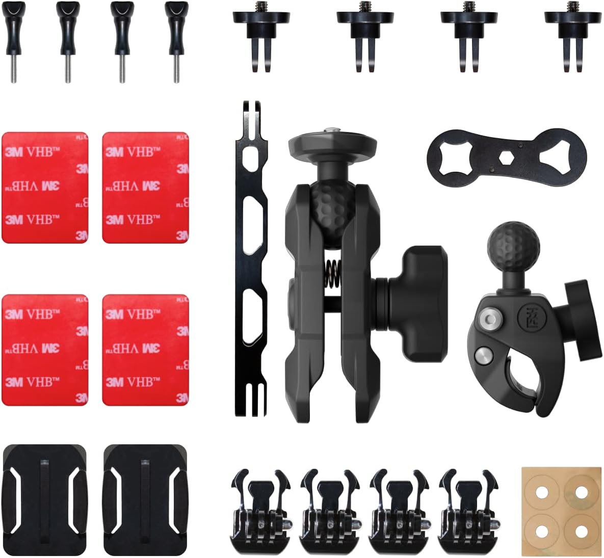 Insta360 Motorcycle Bundle (Standard Version) - DPTBCSC/A