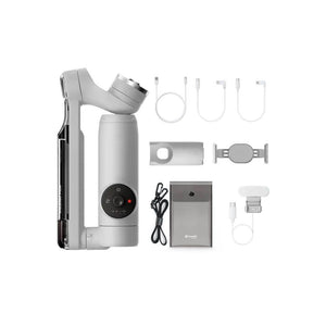 Insta360 Flow Creator Kit AI Tracking Stabilizer | Stone Grey – Carlos