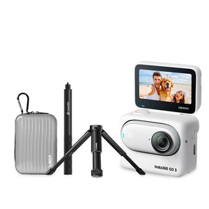 Insta360 GO 3 128GB Premium Kit - ICCINSABKA128K1