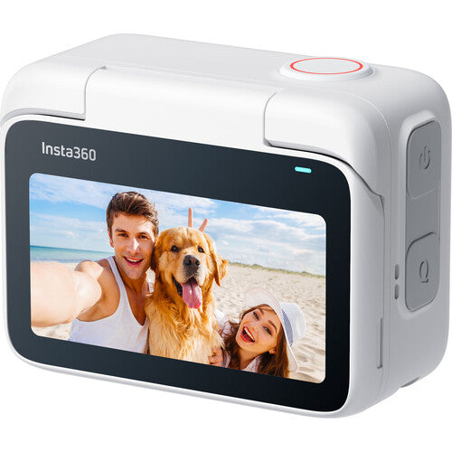 Cámara de acción Insta360 GO 3 de 128 GB | Blanca - CINSABKA