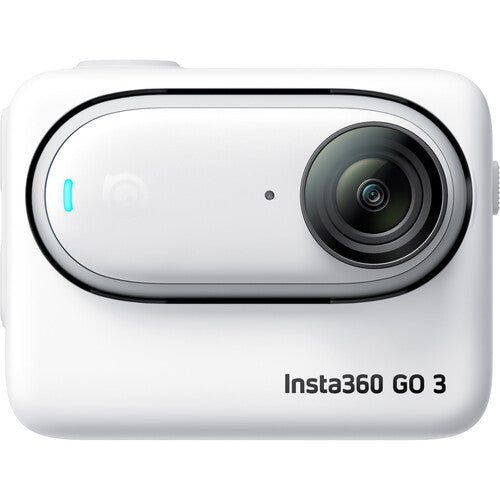 Cámara de acción Insta360 GO 3 de 128 GB | Blanca - CINSABKA
