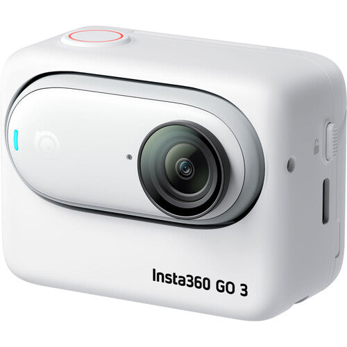 Cámara de acción Insta360 GO 3 de 128 GB | Blanca - CINSABKA