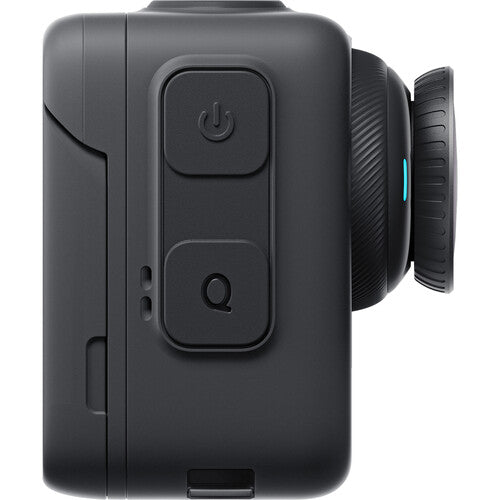 Caméra d'action Insta360 GO 3S, pack standard 128 Go | Noir minuit