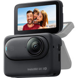 Insta360 GO 3S Action Camera Standard Bundle 128GB | Midnight Black