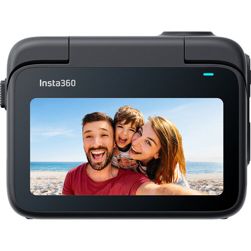 Caméra d'action Insta360 GO 3S, pack standard 128 Go | Noir minuit