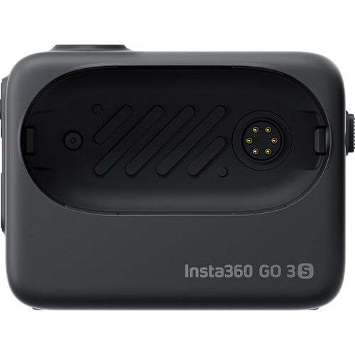 Caméra d'action Insta360 GO 3S, pack standard 128 Go | Noir minuit