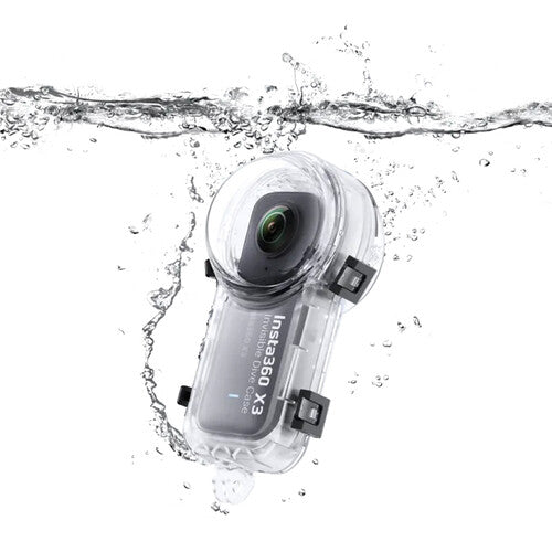 Insta360 Invisible Dive Case for X3 - CINSBAQW
