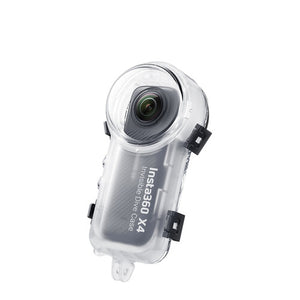 Insta360 Invisible Dive Case for X4 - CINSBBMG