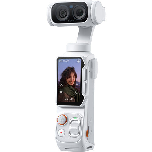 Insta360 Luna Ultra Standard Bundle - Stellar White