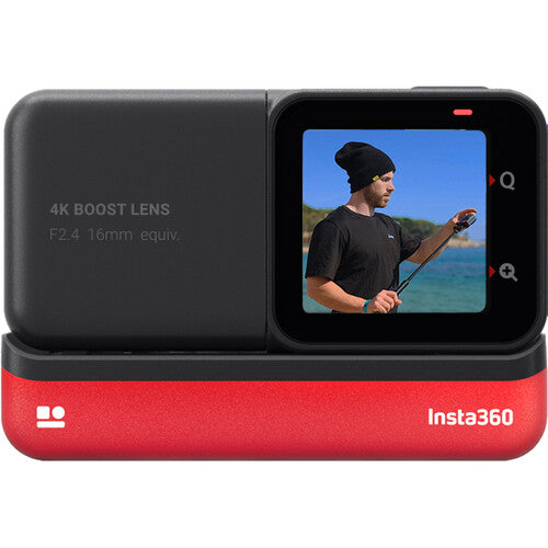 Insta360 ONE RS 4K Edition Camera - CINRSGPE