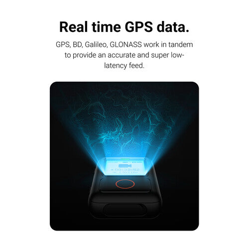 Control remoto inteligente con GPS a prueba de agua Insta360 - CINSAAV/A 
