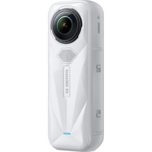 Insta360 X5 Standard 8K 360 Degree Action Camera - Satin White