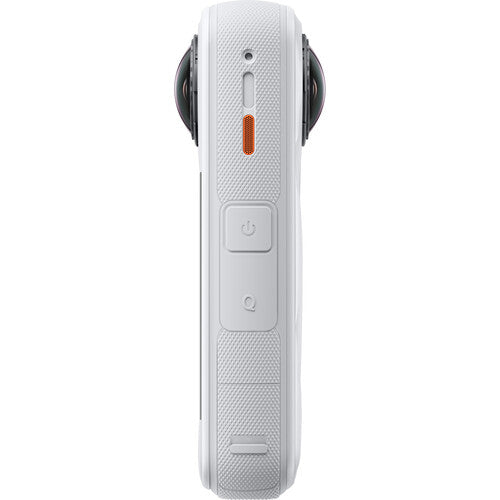 Insta360 X5 Standard 8K 360 Degree Action Camera - Satin White