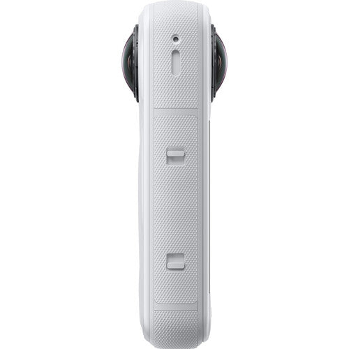 Insta360 X5 Standard 8K 360 Degree Action Camera - Satin White