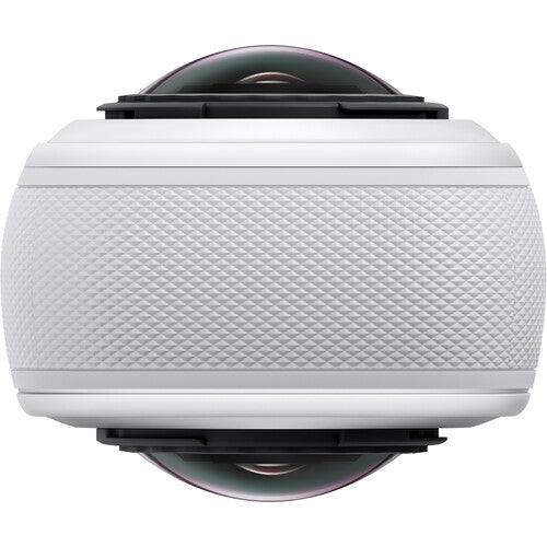Insta360 X5 Standard 8K 360 Degree Action Camera - Satin White
