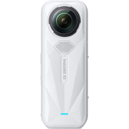 Insta360 X5 Standard 8K 360 Degree Action Camera - Satin White