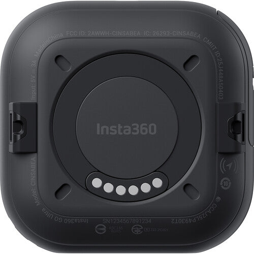 Insta360 GO Ultra Creator Bundle - Midnight Black