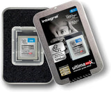 Integral 2TB ULTIMAPRO X2 CFEXPRESS Type B 2.0 Silver Card