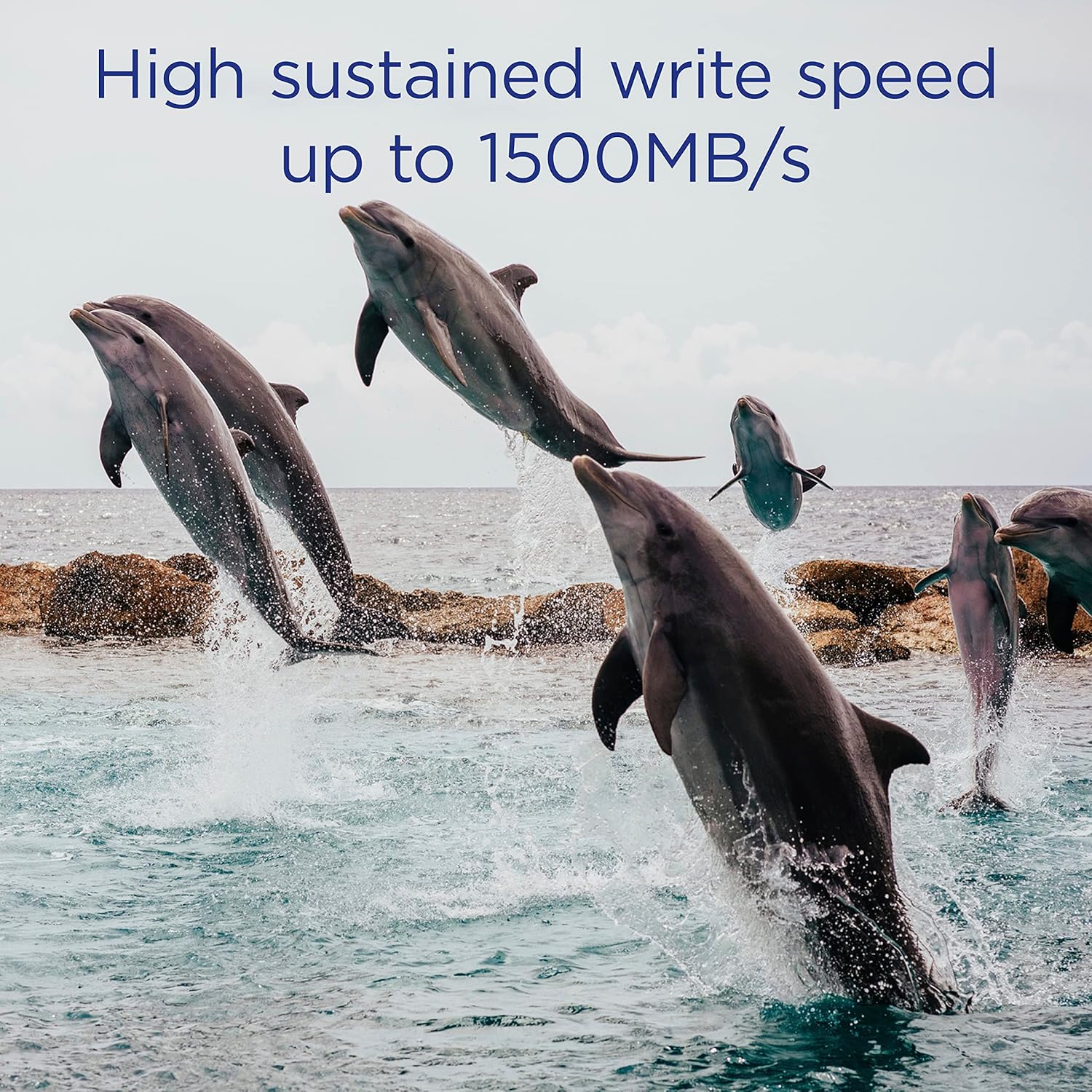 Tarjeta Integral ULTIMAPRO X2 CFEXPRESS Tipo B 2.0 Plata de 2 TB