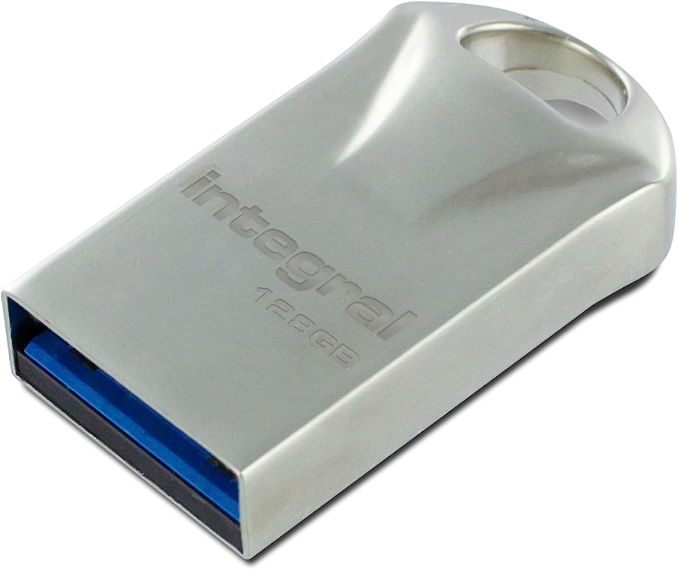Unidad flash USB 3.2 Gen 1 Integral Fusion de 128 GB