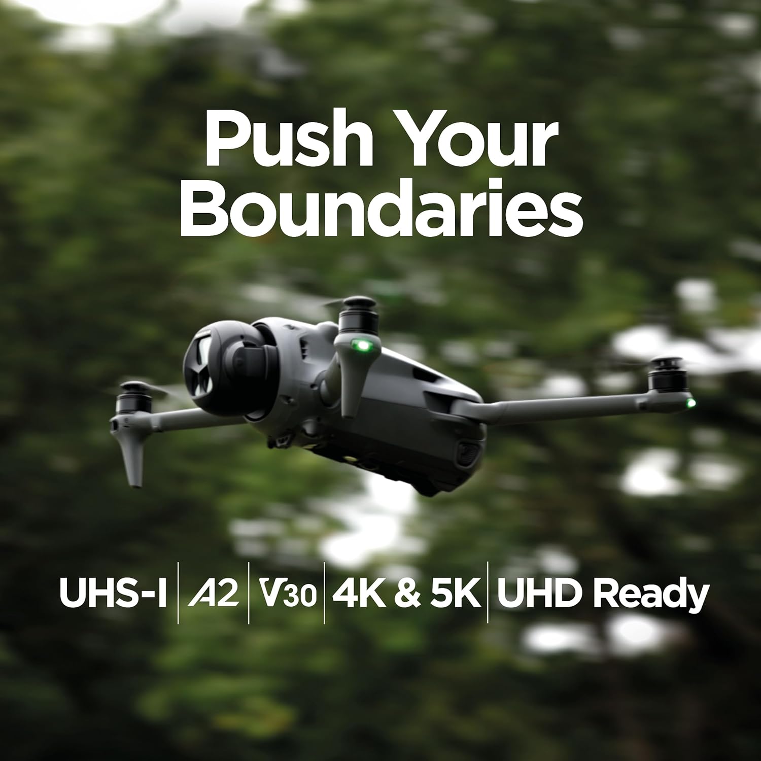 Integral Momentum I 256GB microSD Card for DRONES and ACTION Cams
