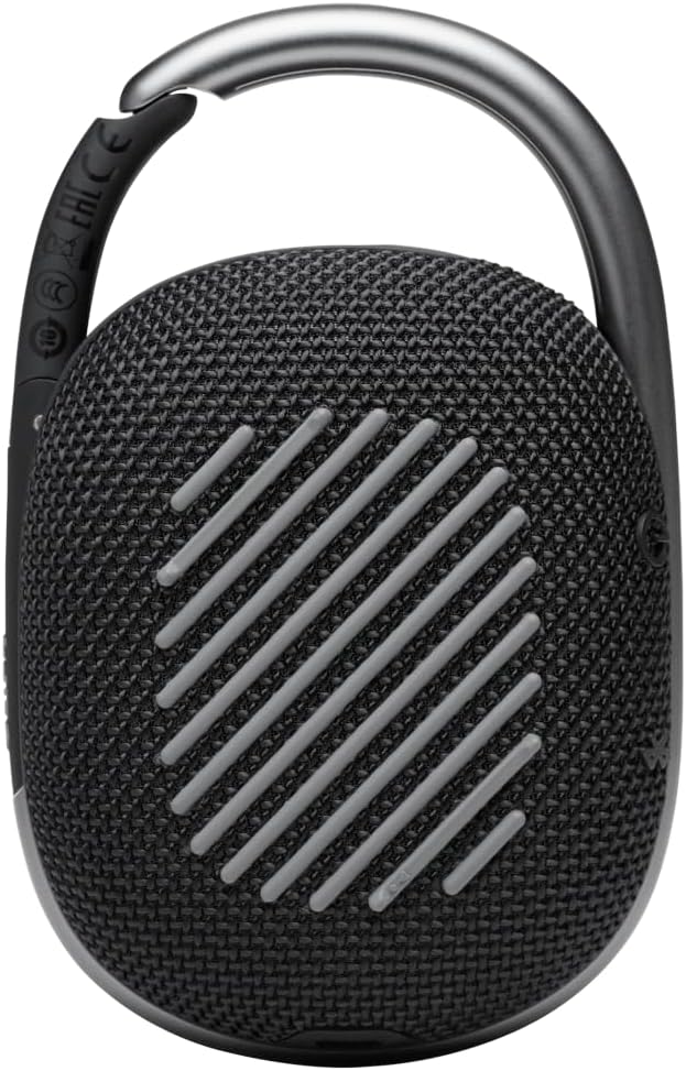 JBL Clip4 Portable Bluetooth Speaker