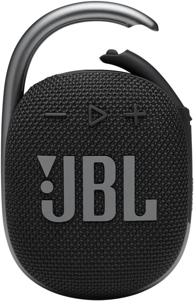 JBL Clip4 Portable Bluetooth Speaker