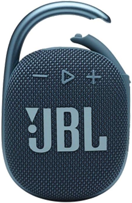 JBL Clip4 Portable Bluetooth Speaker