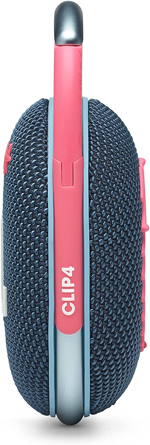 JBL Clip4 Portable Bluetooth Speaker