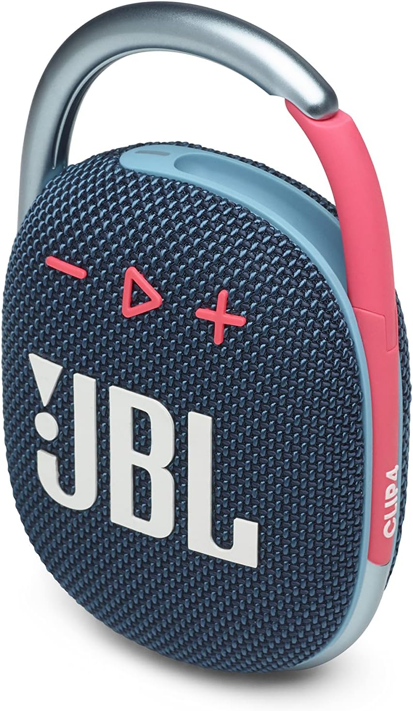 JBL Clip4 Portable Bluetooth Speaker