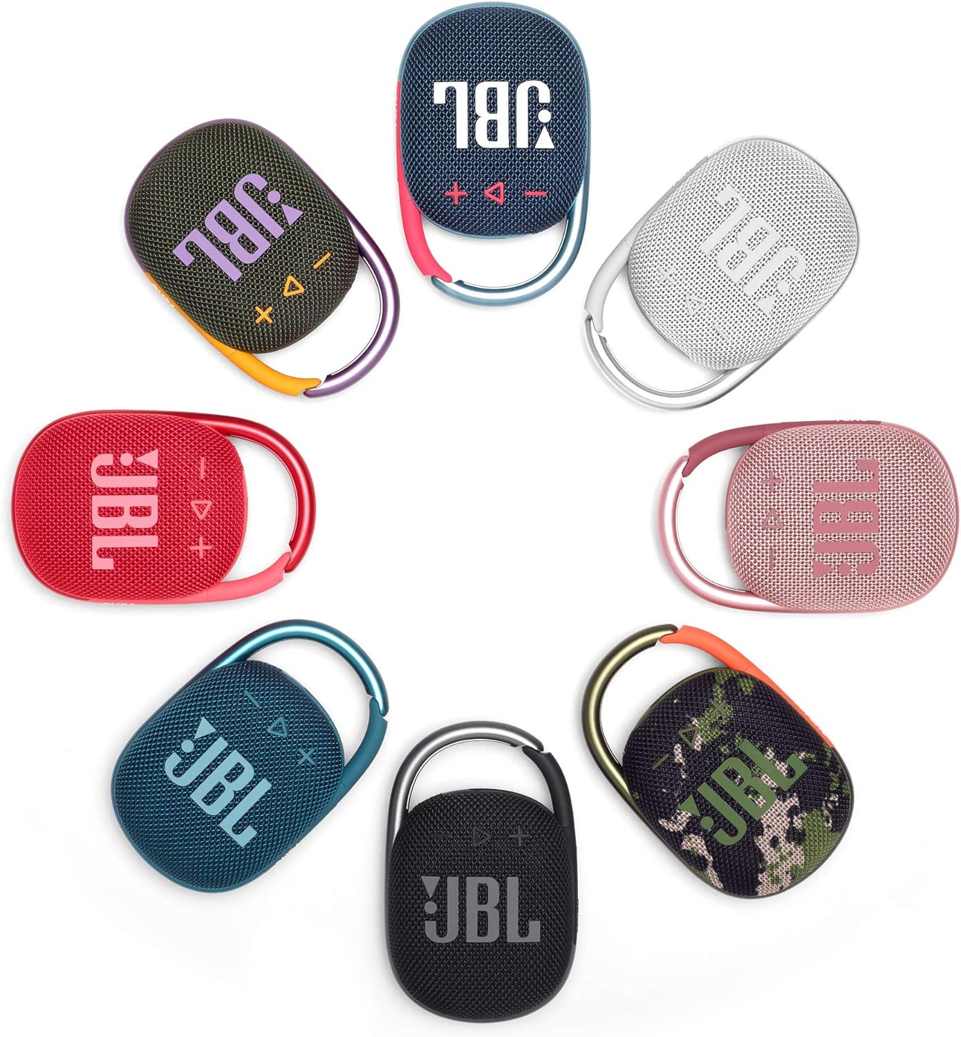 JBL Clip4 Portable Bluetooth Speaker
