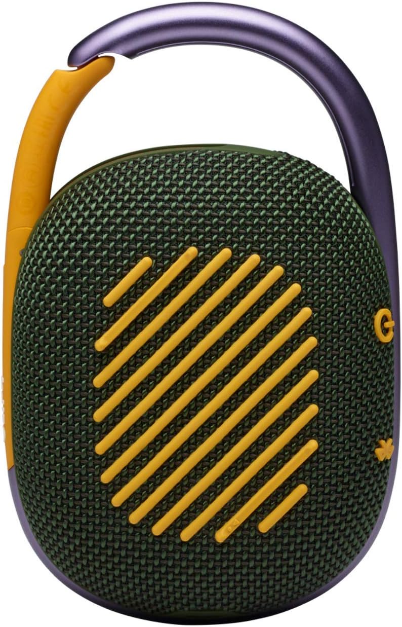 JBL Clip4 Portable Bluetooth Speaker