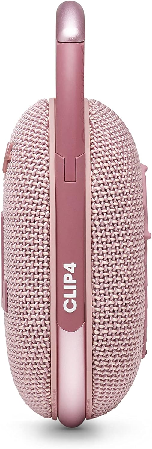 JBL Clip4 Portable Bluetooth Speaker