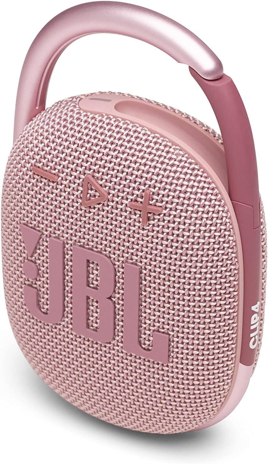 JBL Clip4 Portable Bluetooth Speaker