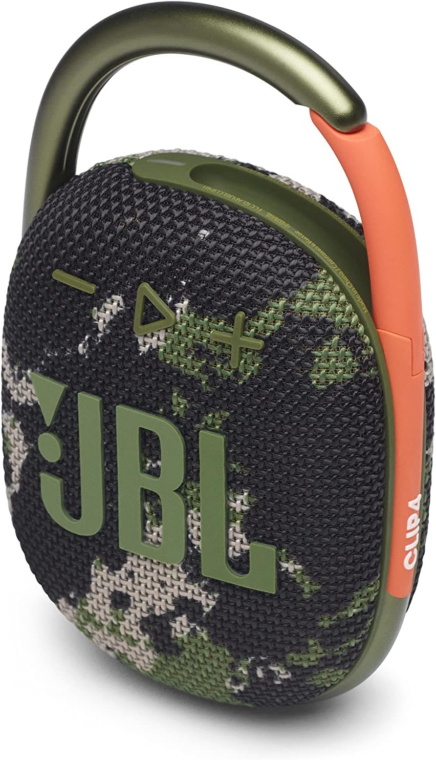 JBL Clip4 Portable Bluetooth Speaker