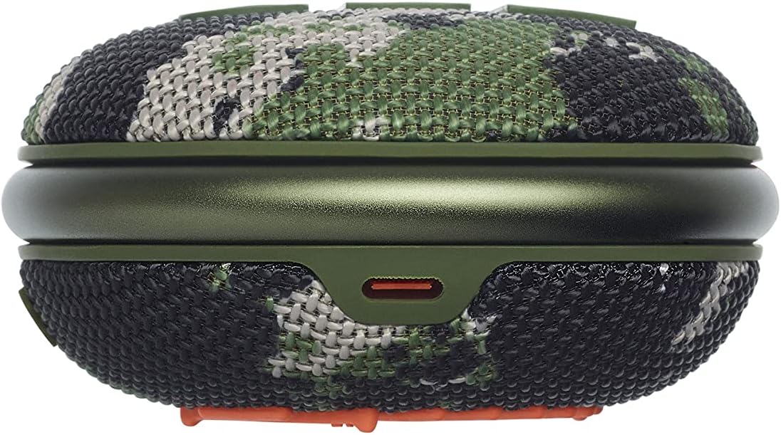 JBL Clip4 Portable Bluetooth Speaker