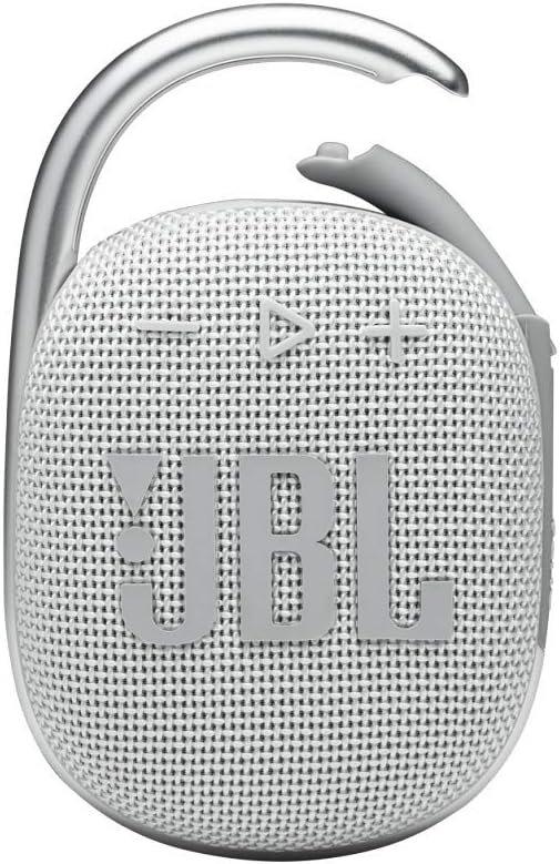 JBL Clip4 Portable Bluetooth Speaker