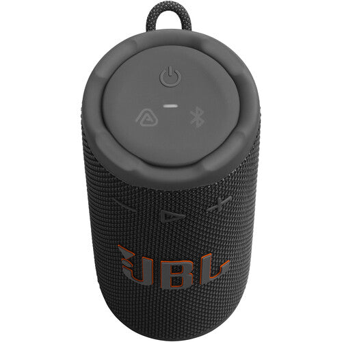 JBL Grip Portable Bluetooth Speaker - Black