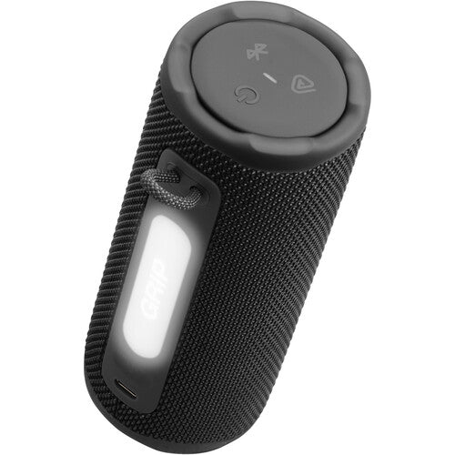 JBL Grip Portable Bluetooth Speaker - Black