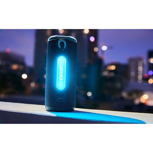 JBL Grip Portable Bluetooth Speaker - Black