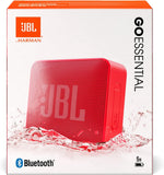 JBL Go Essential Portable Waterproof Speaker