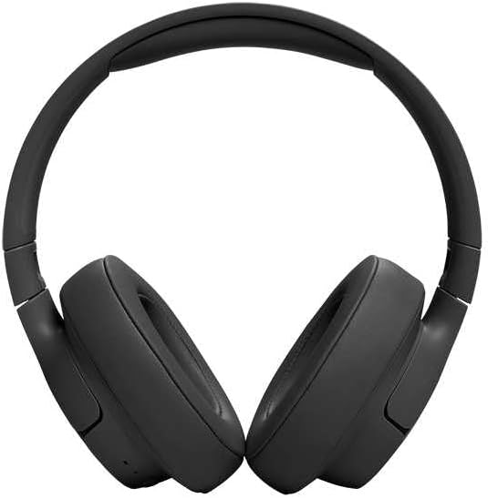 Auriculares inalámbricos supraaurales con cancelación de ruido adaptativa JBL T670NC